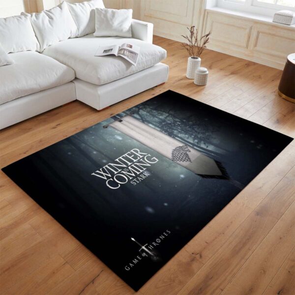Tapis Game of Thrones L’hiver vient 15 – Image 2