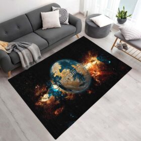 Tapis Game of Thrones Monde 16