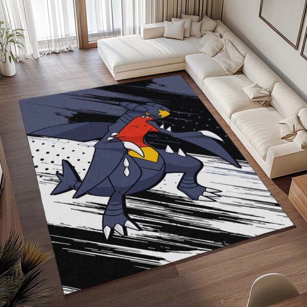 Tapis Carchacrok Pokémon – Garchomp – Image 2