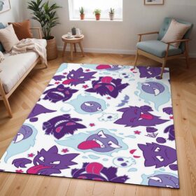 Tapis Spectrum, Fantominus, Ectoplasma – Pokémon