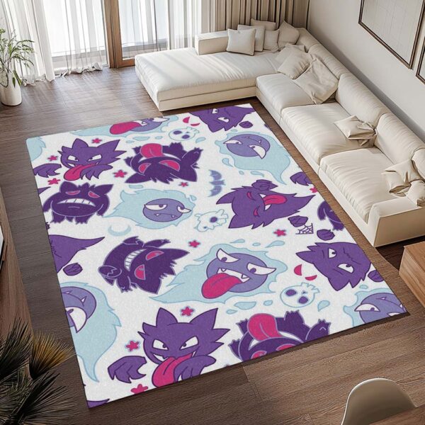 Tapis Spectrum, Fantominus, Ectoplasma – Pokémon – Image 2