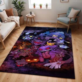 Tapis Ectoplasma Pokémon