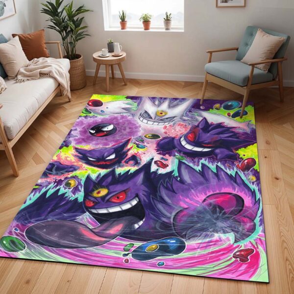 Tapis Ectoplasma Pokémon 2
