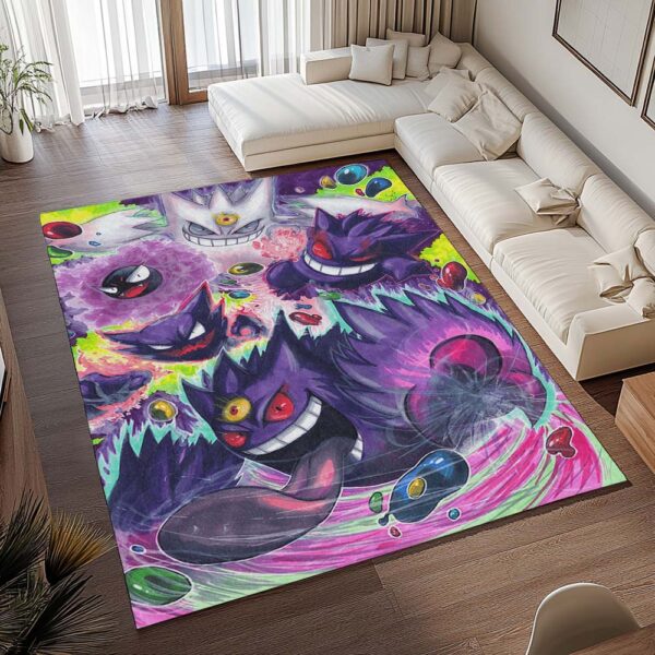 Tapis Ectoplasma Pokémon 2 – Image 2