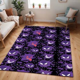 Tapis Ectoplasma Pokémon 4