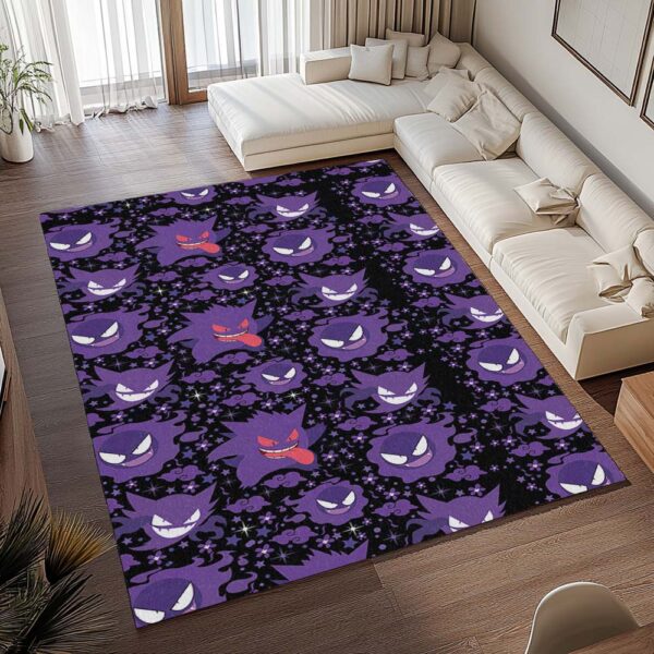 Tapis Ectoplasma Pokémon 4 – Image 2