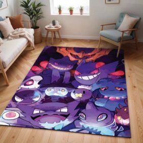Tapis Ectoplasma Pokémon 5