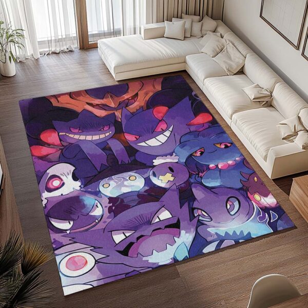 Tapis Ectoplasma Pokémon 5 – Image 2