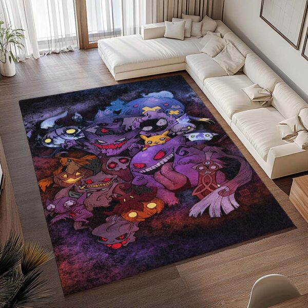 Tapis Ectoplasma Pokémon – Image 2