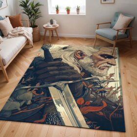 Tapis Geralt – The Witcher 3: Wild Hunt – Cool
