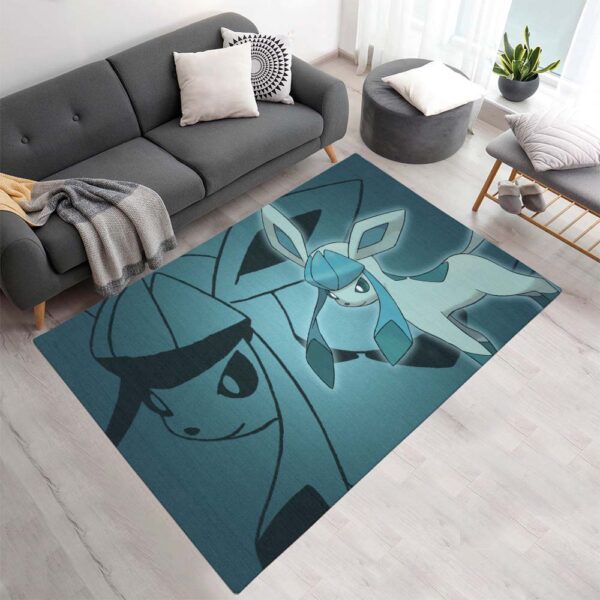 Tapis Givrali Pokémon – Glaceon Pokemon 2