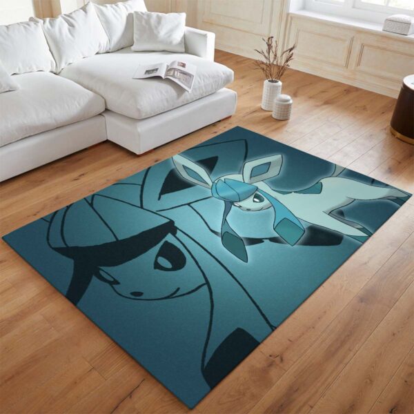 Tapis Givrali Pokémon – Glaceon Pokemon 2 – Image 2