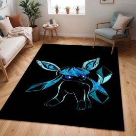 Tapis Givrali Pokémon 3 – Glaceon