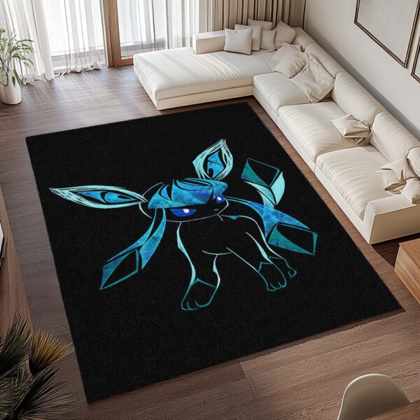 Tapis Givrali Pokémon 3 – Glaceon – Image 2