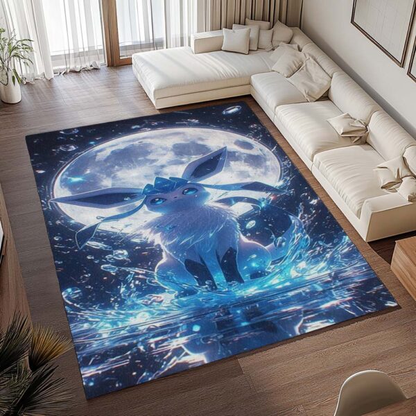 Tapis Givrali Pokémon 4 – Glaceon – Image 2