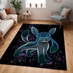 Tapis Givrali Pokémon 6 – Glaceon