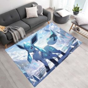 Tapis Givrali Pokémon – Glaceon Pokemon 8