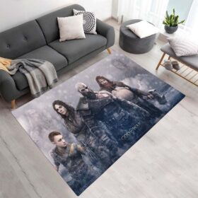 Tapis God of War Ragnarök 2
