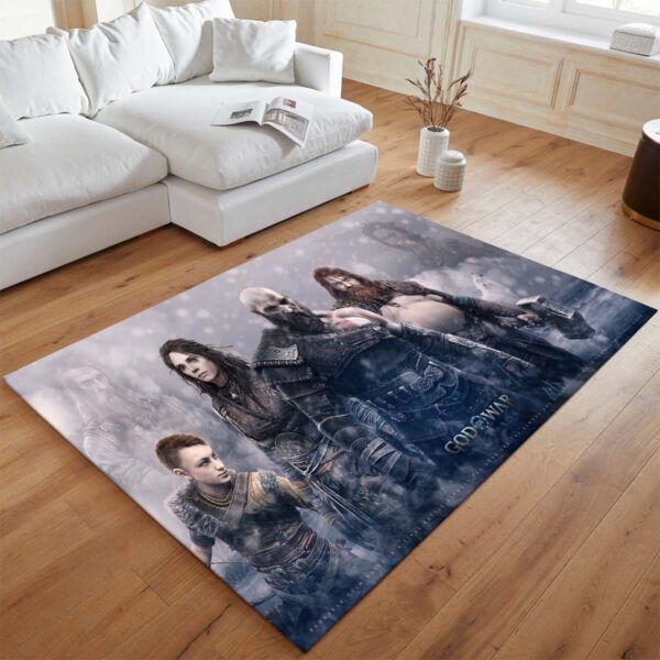 Tapis God of War Ragnarök 2 – Image 2