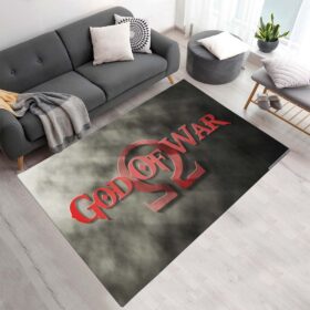 Tapis God of War Ragnarök Kratos Esprit de Sparte 7