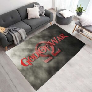 Tapis God of War Ragnarök Kratos Esprit de Sparte 7