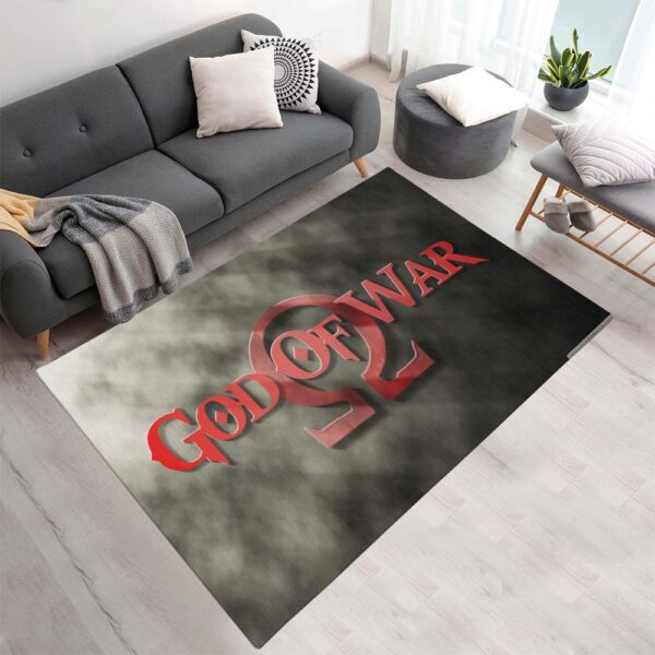Tapis God of War Ragnarök Kratos Esprit de Sparte 7