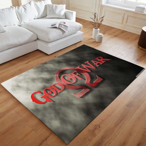 Tapis God of War Ragnarök Kratos Esprit de Sparte 7 – Image 2