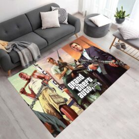 Tapis Grand Theft Auto GTA 5 Ta mission