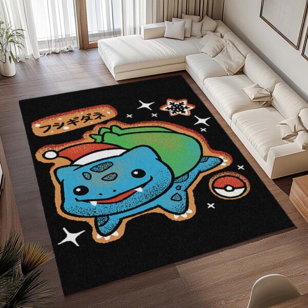 Tapis Cookie – Type Plante Pokémon – Image 2
