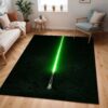 Tapis Sabre laser vert – Star Wars