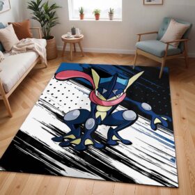 Tapis Amphinobi Pokémon – Greninja