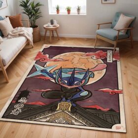 Tapis Amphinobi Pokémon 2 – Greninja