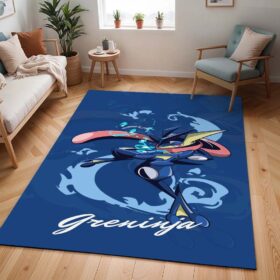 Tapis Amphinobi Pokémon 3 – Greninja