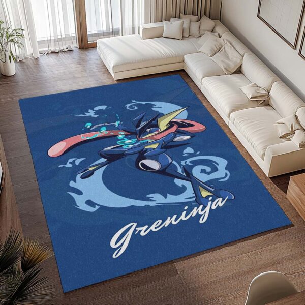 Tapis Amphinobi Pokémon 3 – Greninja – Image 2