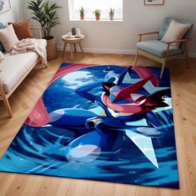 Tapis Amphinobi Pokémon 4 – Greninja