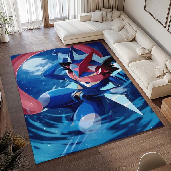 Tapis Amphinobi Pokémon 4 – Greninja – Image 2