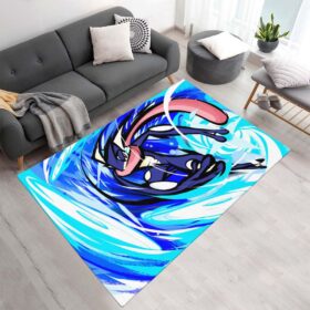 Tapis Amphinobi Pokémon – Greninja 5