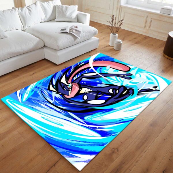 Tapis Amphinobi Pokémon – Greninja 5 – Image 2