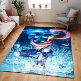 Tapis Amphinobi Pokémon 6 – Greninja