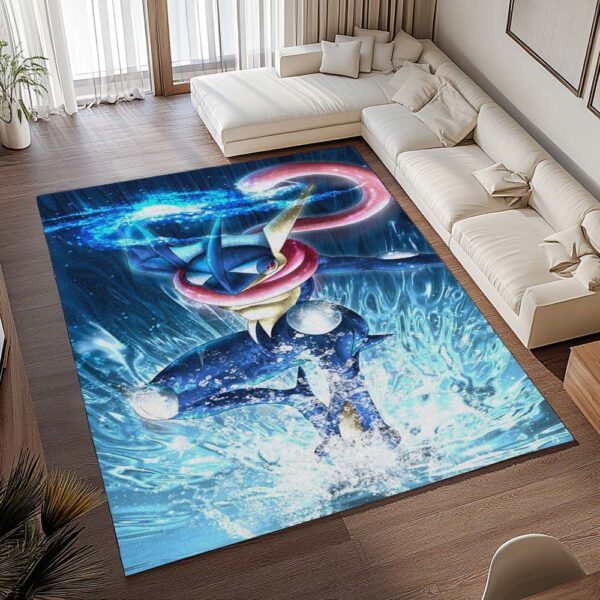Tapis Amphinobi Pokémon 6 – Greninja – Image 2