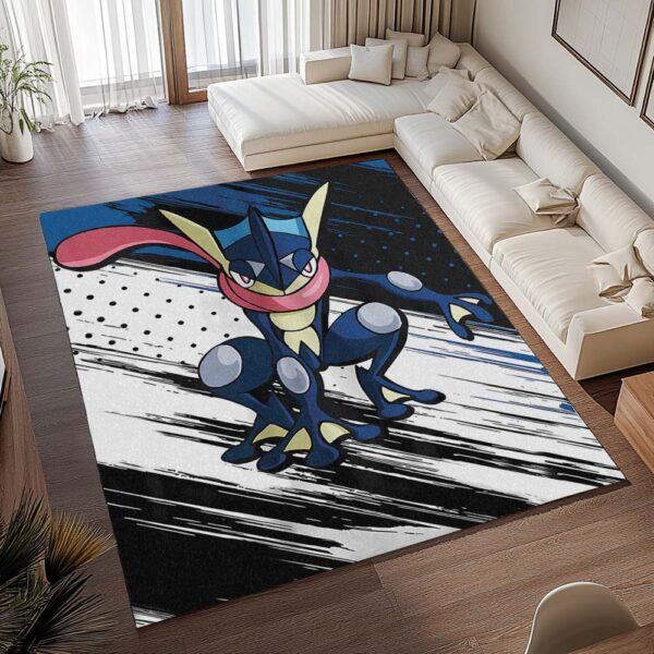 Tapis Amphinobi Pokémon – Greninja – Image 2