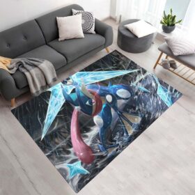 Tapis Amphinobi Pokémon – Greninja 7