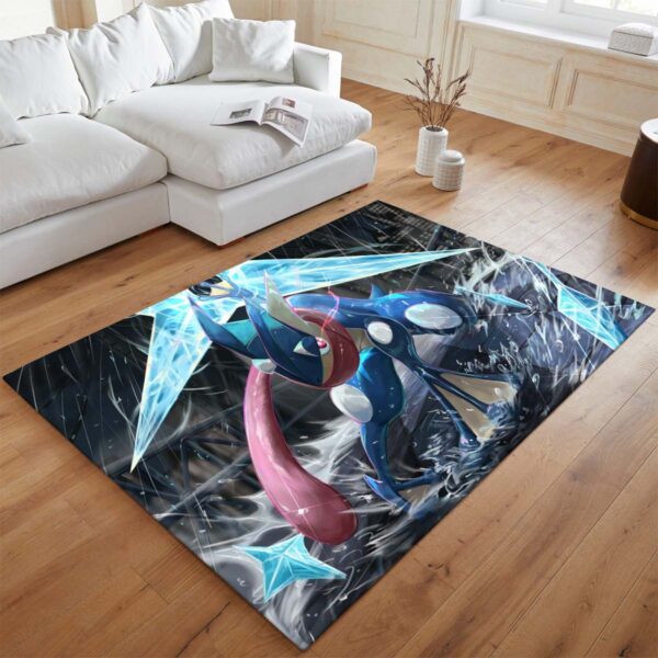 Tapis Amphinobi Pokémon – Greninja 7 – Image 2