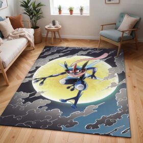 Tapis Amphinobi Pokémon 8 – Greninja