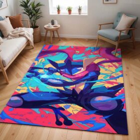 Tapis Amphinobi Pokémon 9 – Greninja