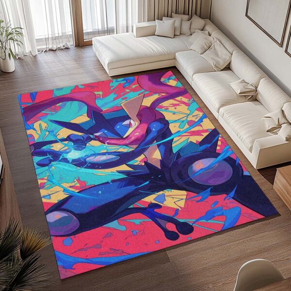Tapis Amphinobi Pokémon 9 – Greninja – Image 2