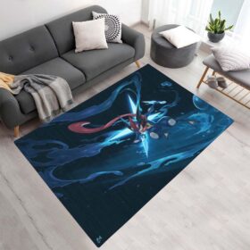 Tapis Amphinobi Le ninja de l’eau – Greninja le furtif