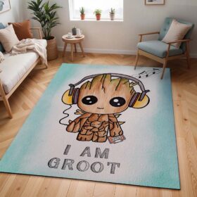 Tapis Groot – Je suis Groot