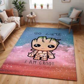 Tapis Groot – Je suis Groot 2