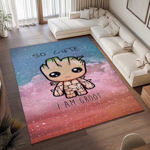 Tapis Groot – Je suis Groot 2 – Image 2